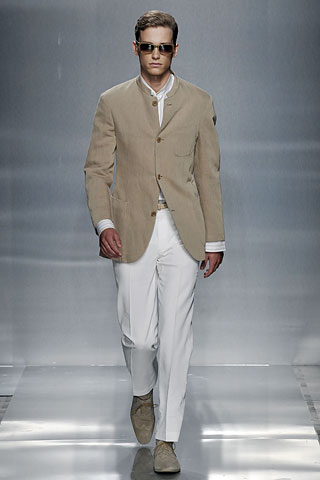 Ermenegildo Zegna / - 2009
